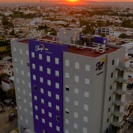 Sleep Inn Leon Antares Extérieur photo