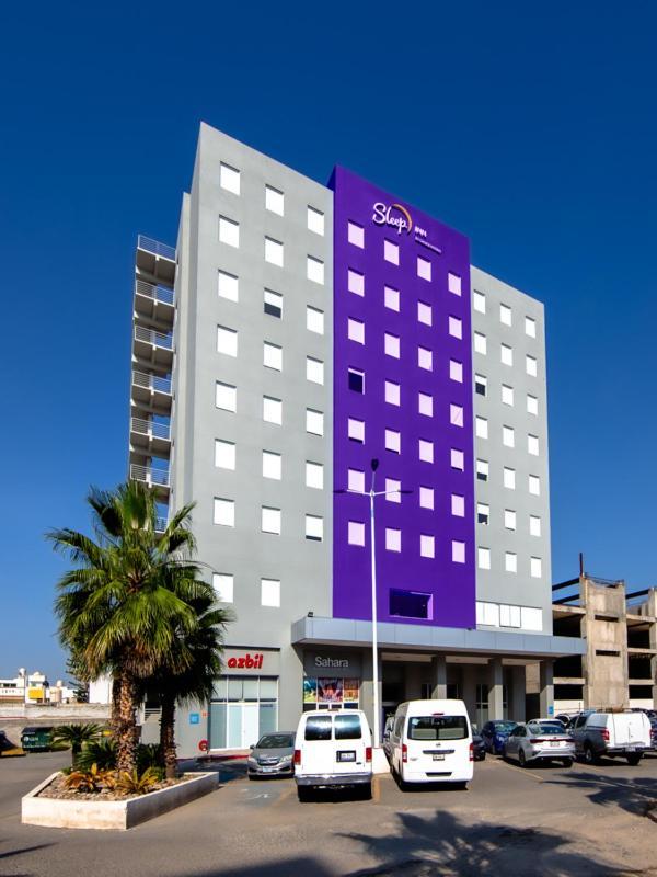 Sleep Inn Leon Antares Extérieur photo