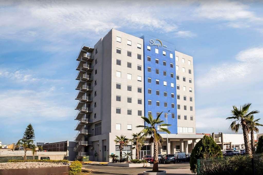 Sleep Inn Leon Antares Extérieur photo