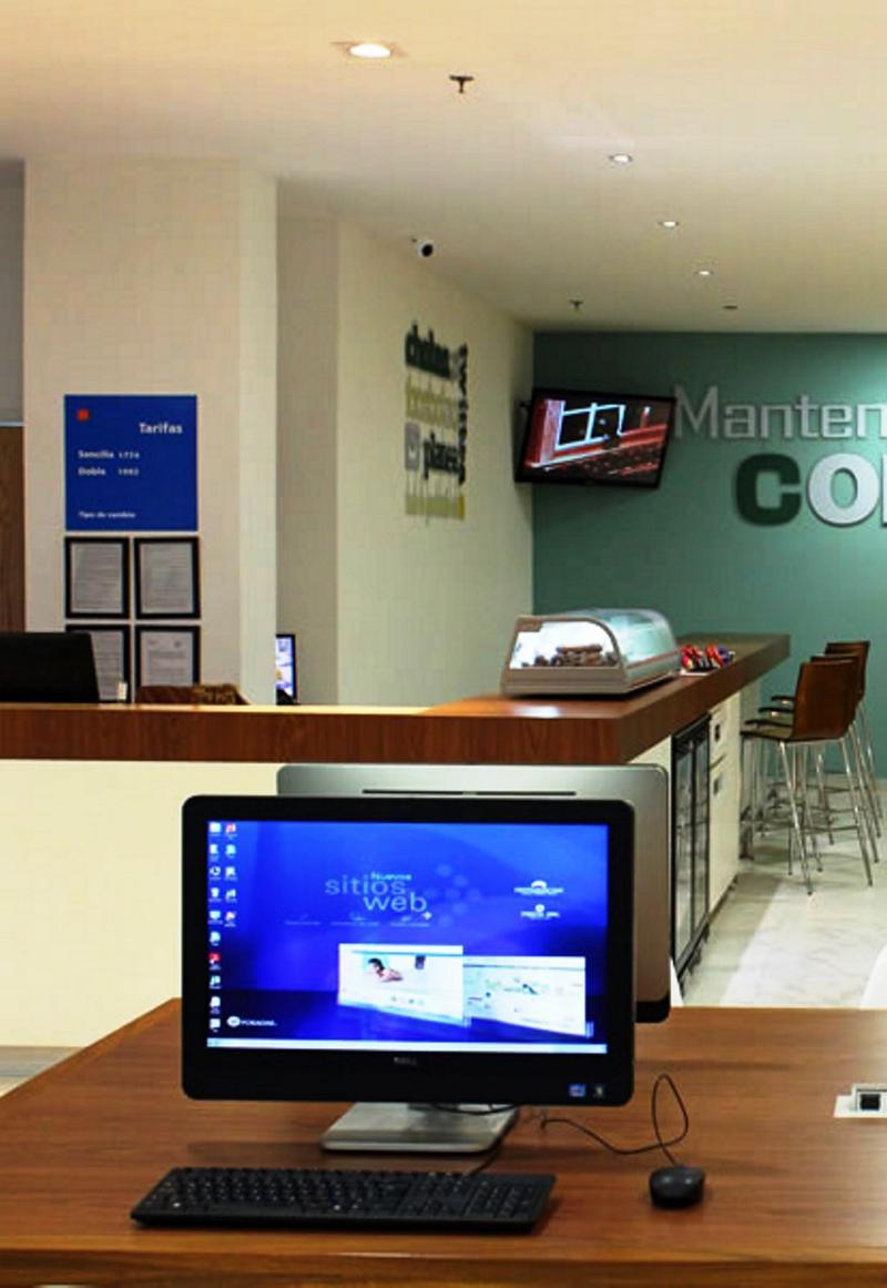Sleep Inn Leon Antares Extérieur photo