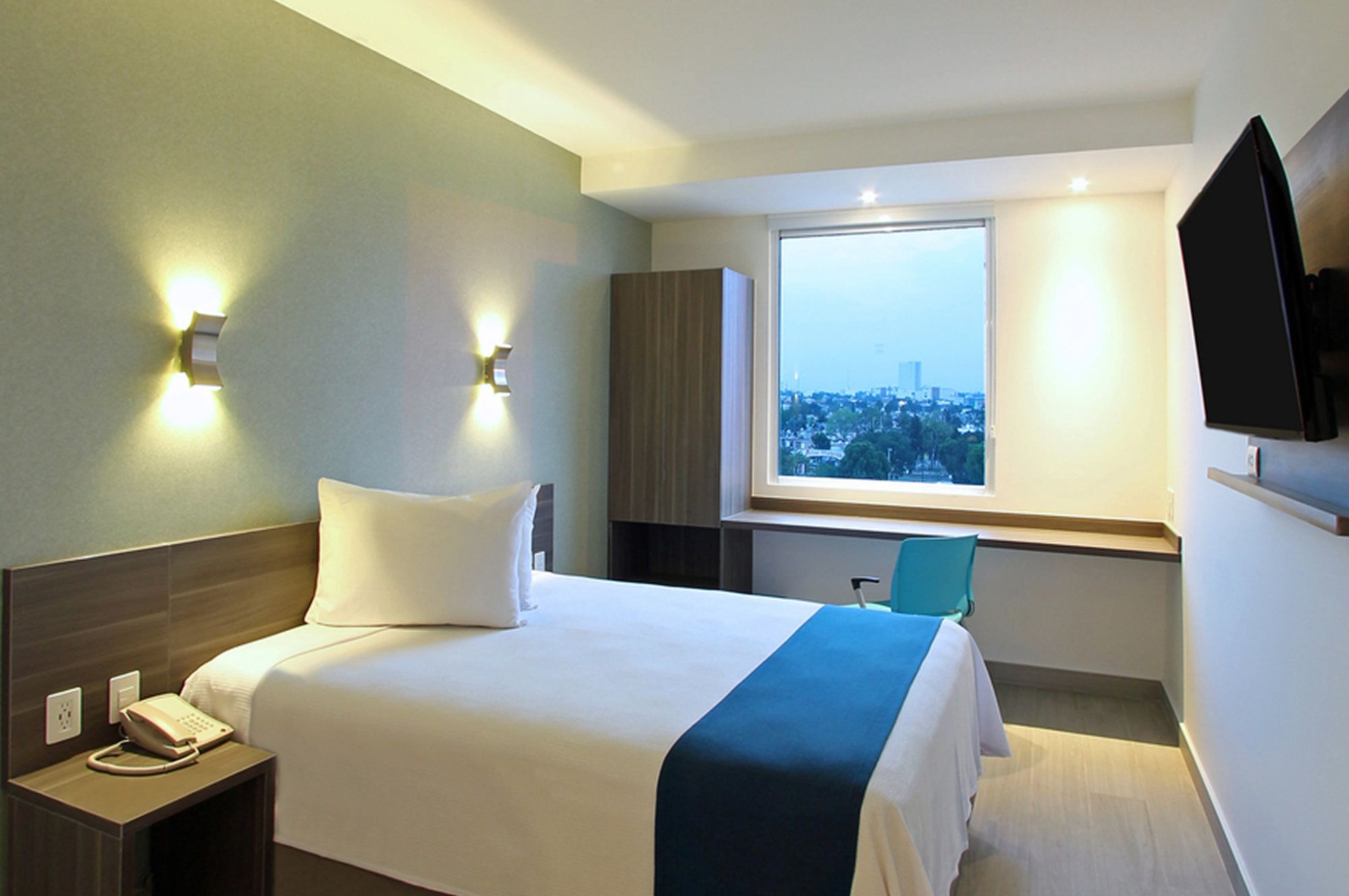 Sleep Inn Leon Antares Extérieur photo