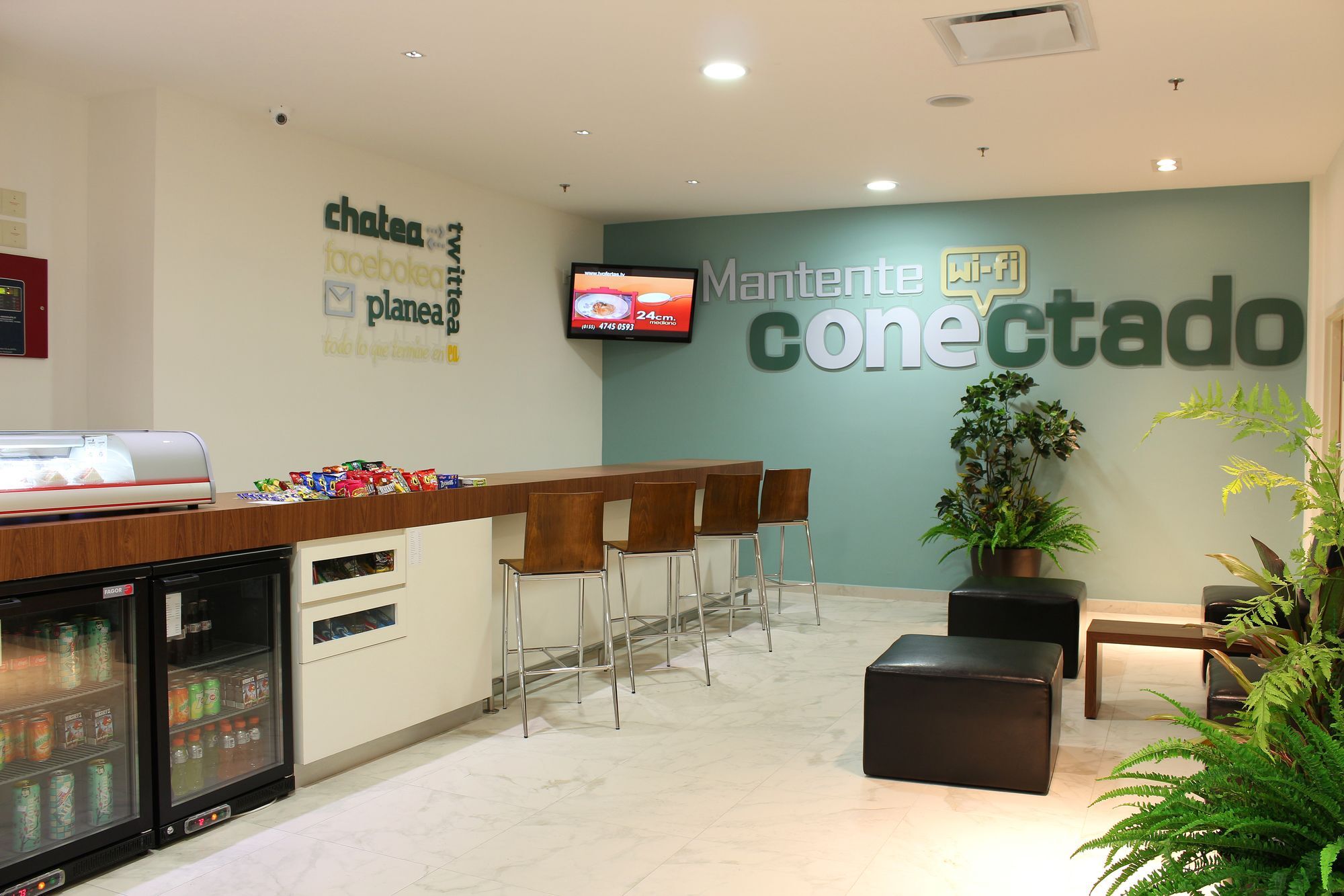 Sleep Inn Leon Antares Extérieur photo