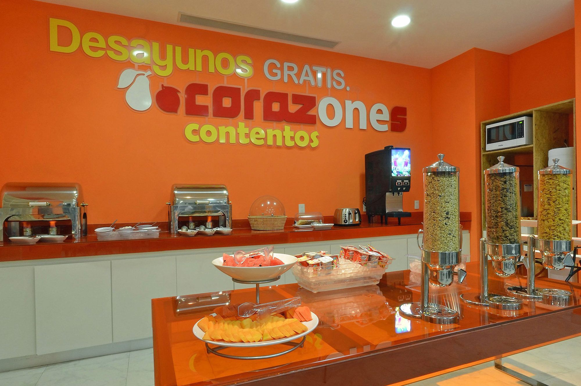 Sleep Inn Leon Antares Extérieur photo