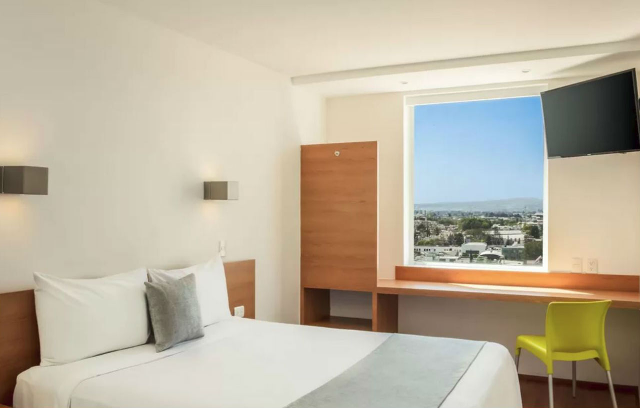 Sleep Inn Leon Antares Extérieur photo
